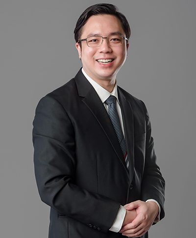 Dr Chong Yit Khang
